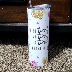 Mom tumbler